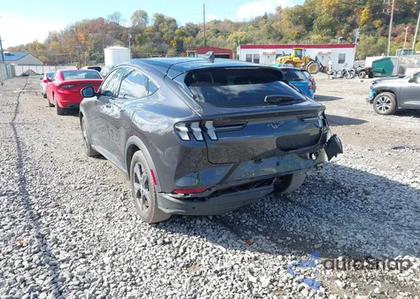 2022 Ford Mustang Mach-E Select из США, поврежденный, VIN 3FMTK1RM4NMA40441